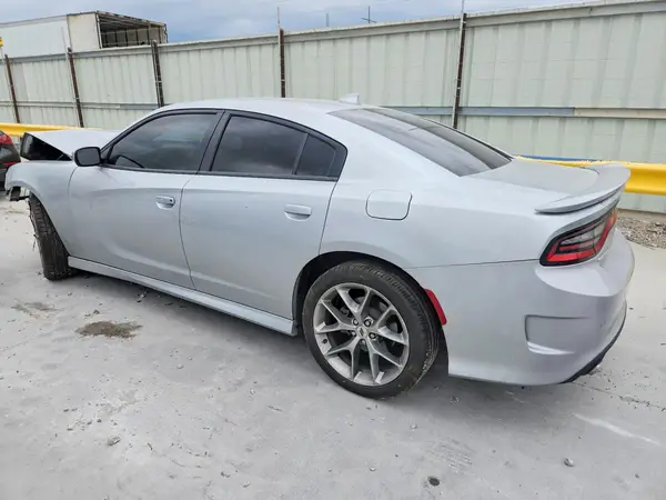 2C3CDXHG1NH129173 2022 DODGE CHARGER - Image 2