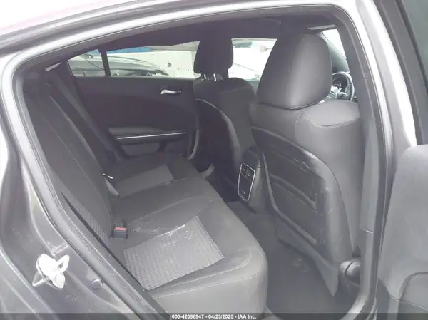 2C3CDXHG1NH133787 2022 DODGE CHARGER - Image 8