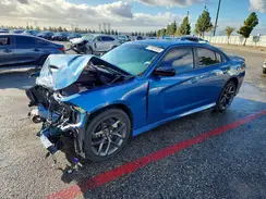 2C3CDXHG1NH138715 2022 DODGE CHARGER