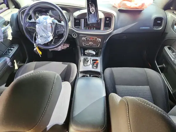 2C3CDXHG1NH138715 2022 DODGE CHARGER - Image 8