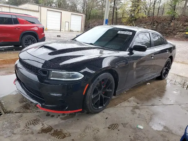 2C3CDXHG1NH149732 2022 DODGE CHARGER - Image 1