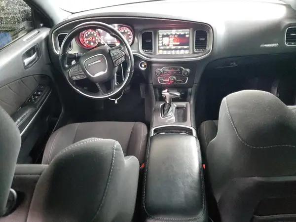 2C3CDXHG1NH149732 2022 DODGE CHARGER - Image 8