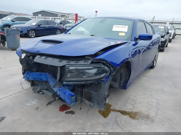 2C3CDXHG1NH149794 2022 DODGE CHARGER - Image 2