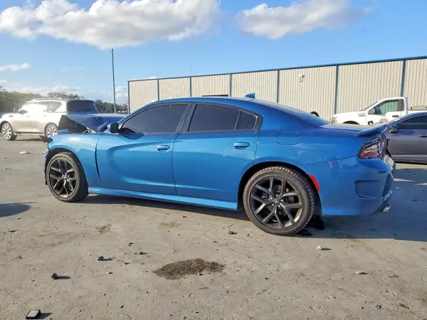 2C3CDXHG1NH149892 2022 DODGE CHARGER - Image 2