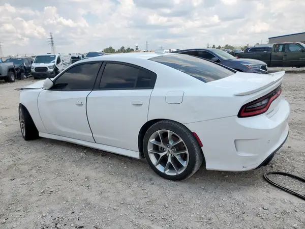 2C3CDXHG1NH156969 2022 DODGE CHARGER - Image 2
