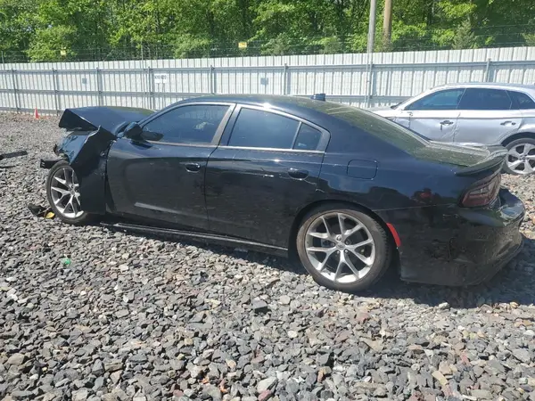 2C3CDXHG1NH157037 2022 DODGE CHARGER - Image 2