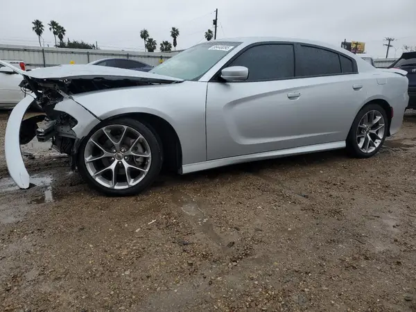 2C3CDXHG1NH157362 2022 DODGE CHARGER - Image 1