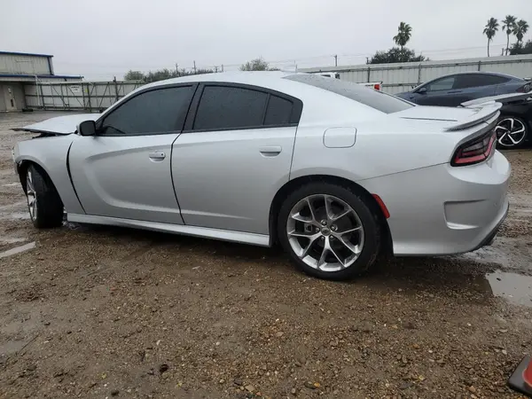 2C3CDXHG1NH157362 2022 DODGE CHARGER - Image 2