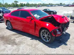 2C3CDXHG1NH161105 2022 DODGE CHARGER