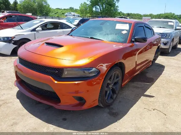 2C3CDXHG1NH173660 2022 DODGE CHARGER - Image 2