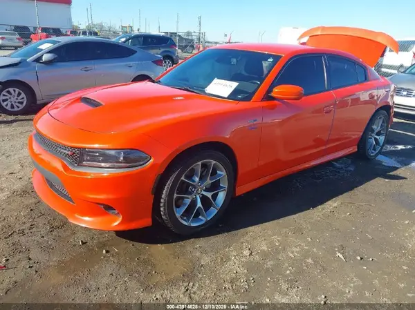 2C3CDXHG1NH176140 2022 DODGE CHARGER - Image 2