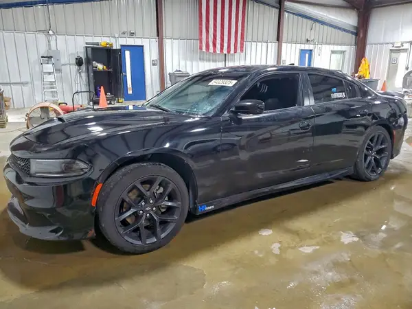 2C3CDXHG1NH176820 2022 DODGE CHARGER - Image 1