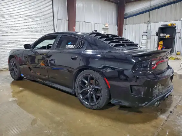 2C3CDXHG1NH176820 2022 DODGE CHARGER - Image 2
