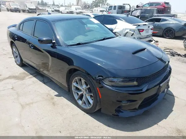 2C3CDXHG1NH192905 2022 DODGE CHARGER - Image 1