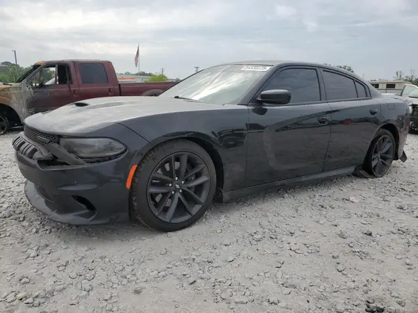 2C3CDXHG1NH205006 2022 DODGE CHARGER - Image 1