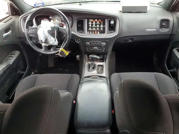 2C3CDXHG1NH206155 2022 DODGE CHARGER - Image 8