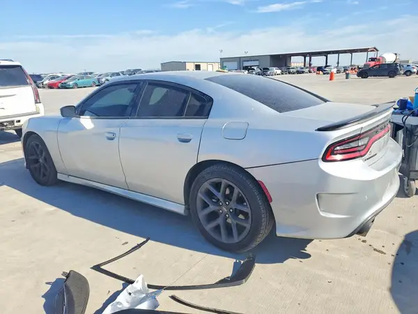 2C3CDXHG1NH206303 2022 DODGE CHARGER - Image 2