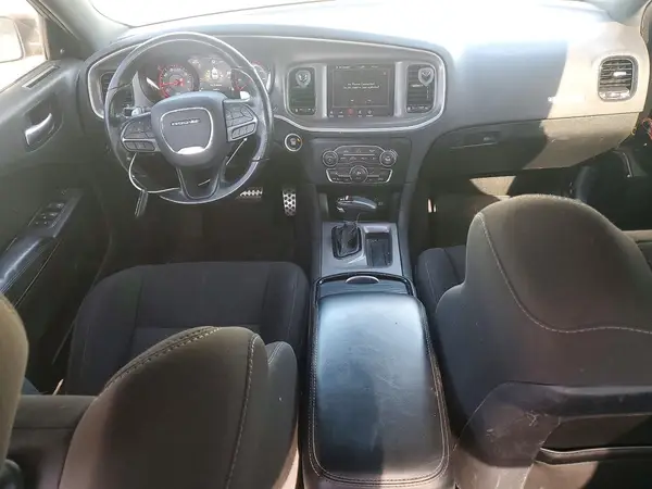2C3CDXHG1NH206303 2022 DODGE CHARGER - Image 8