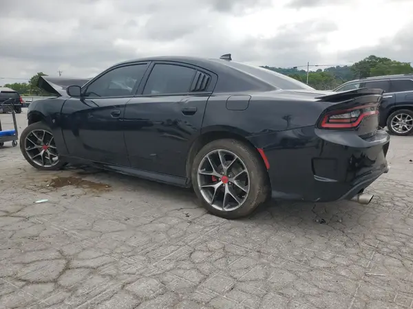 2C3CDXHG1NH208827 2022 DODGE CHARGER - Image 2