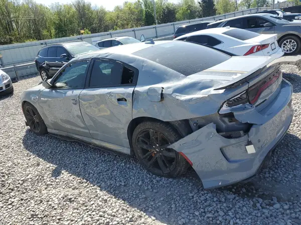 2C3CDXHG1NH217740 2022 DODGE CHARGER - Image 2