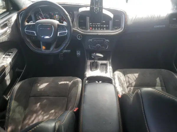 2C3CDXHG1NH217740 2022 DODGE CHARGER - Image 8