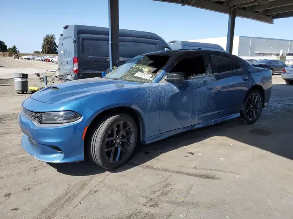 2C3CDXHG1NH221027 2022 DODGE CHARGER - Image 1