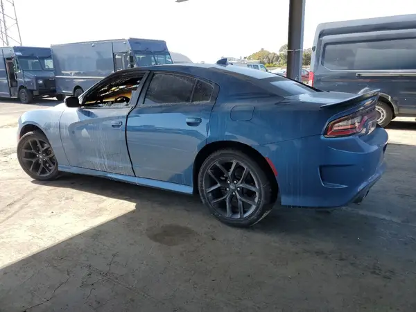 2C3CDXHG1NH221027 2022 DODGE CHARGER - Image 2
