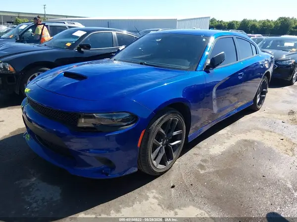 2C3CDXHG1NH221111 2022 DODGE CHARGER - Image 2