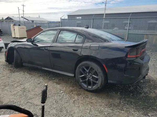 2C3CDXHG1NH222193 2022 DODGE CHARGER - Image 2