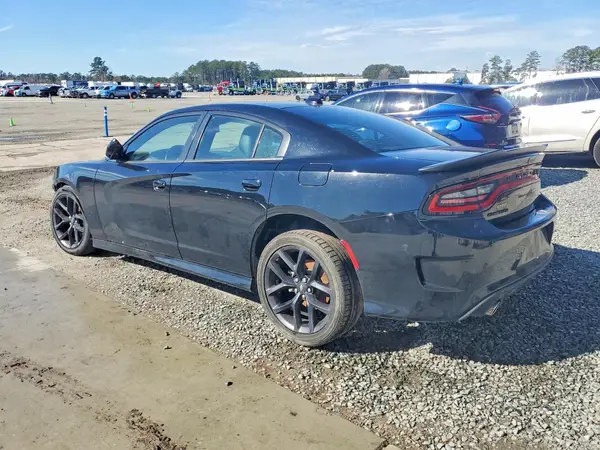 2C3CDXHG1NH225417 2022 DODGE CHARGER - Image 2