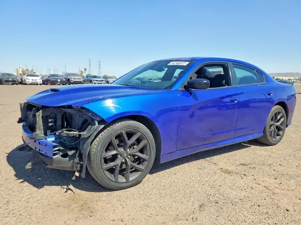 2C3CDXHG1NH232433 2022 DODGE CHARGER - Image 1