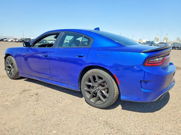 2C3CDXHG1NH232433 2022 DODGE CHARGER - Image 2