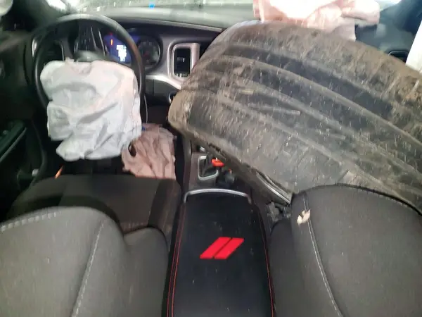2C3CDXHG1NH250270 2022 DODGE CHARGER - Image 8