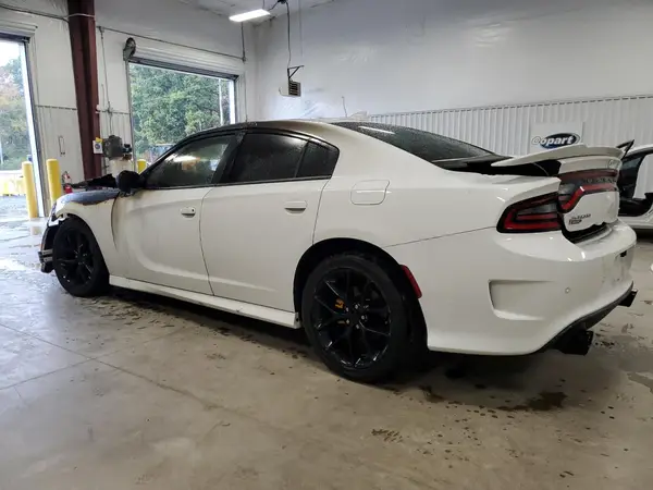 2C3CDXHG1NH256313 2022 DODGE CHARGER - Image 2