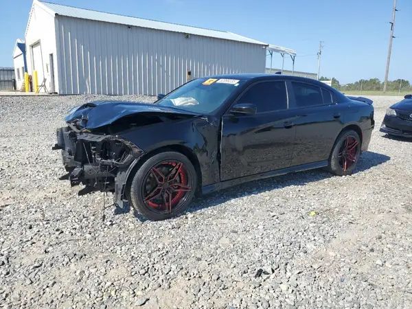 2C3CDXHG1NH267859 2022 DODGE CHARGER - Image 1