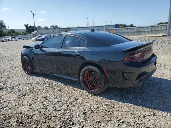 2C3CDXHG1NH267859 2022 DODGE CHARGER - Image 2