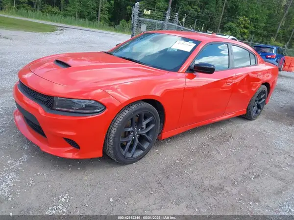 2C3CDXHG1PH515773 2023 DODGE CHARGER - Image 2