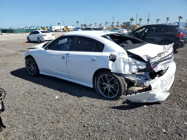 2C3CDXHG1PH518740 2023 DODGE CHARGER - Image 2