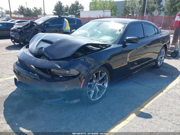 2C3CDXHG1PH529804 2023 DODGE CHARGER - Image 2