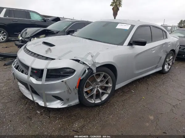 2C3CDXHG1PH533206 2023 DODGE CHARGER - Image 2