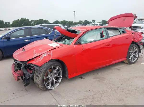 2C3CDXHG1PH539040 2023 DODGE CHARGER - Image 2