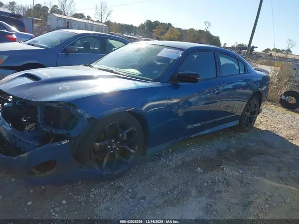 2C3CDXHG1PH540530 2023 DODGE CHARGER - Image 2