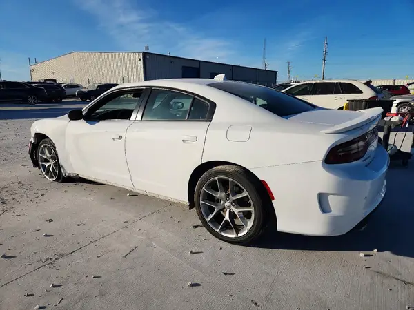 2C3CDXHG1PH554489 2023 DODGE CHARGER - Image 2