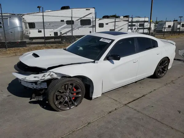 2C3CDXHG1PH569073 2023 DODGE CHARGER - Image 1