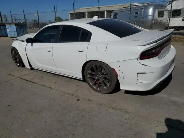 2C3CDXHG1PH569073 2023 DODGE CHARGER - Image 2