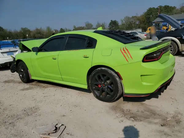 2C3CDXHG1PH572166 2023 DODGE CHARGER - Image 2