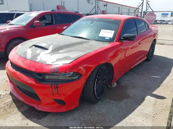 2C3CDXHG1PH579179 2023 DODGE CHARGER - Image 2
