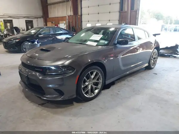 2C3CDXHG1PH579408 2023 DODGE CHARGER - Image 2