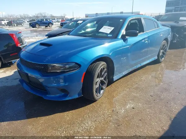 2C3CDXHG1PH580039 2023 DODGE CHARGER - Image 2