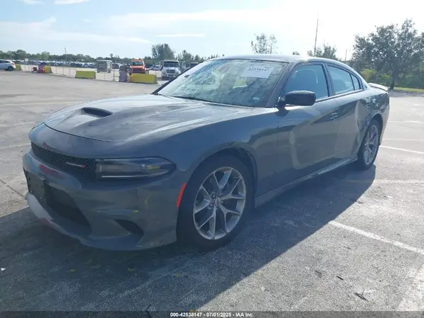 2C3CDXHG1PH583183 2023 DODGE CHARGER - Image 2
